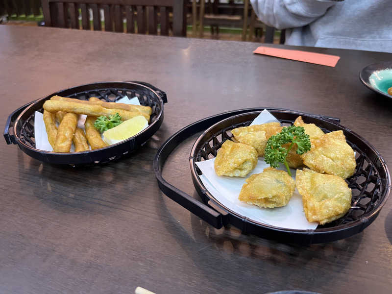 ばっささんのゆとりの郷 にいざ温泉のサ活写真