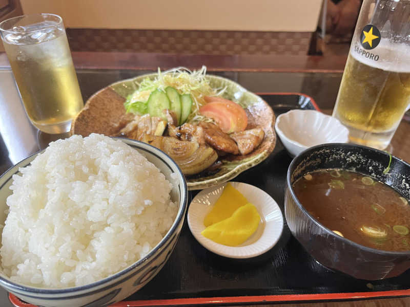 SUN BOY HEYさんの大垣サウナのサ活写真