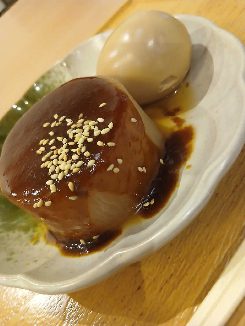 ねこあざらし太郎さんのゆららの湯 奈良店のサ活写真