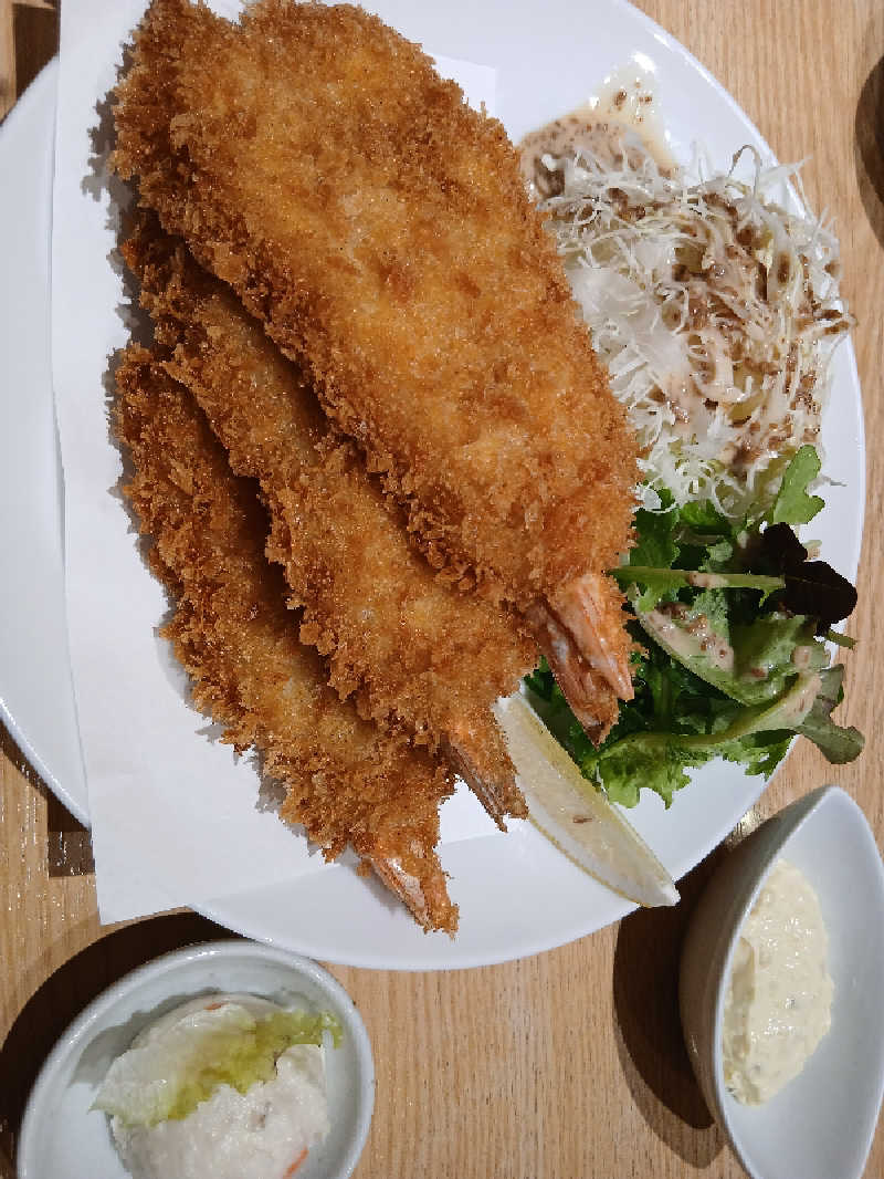 ねこあざらし太郎さんの湯めぐり海百景 鳥羽シーサイドホテルのサ活写真