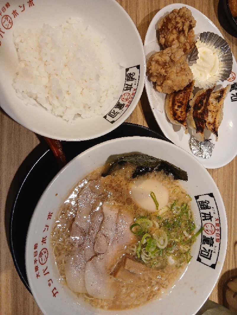 ねこあざらし太郎さんの朝日温泉のサ活写真