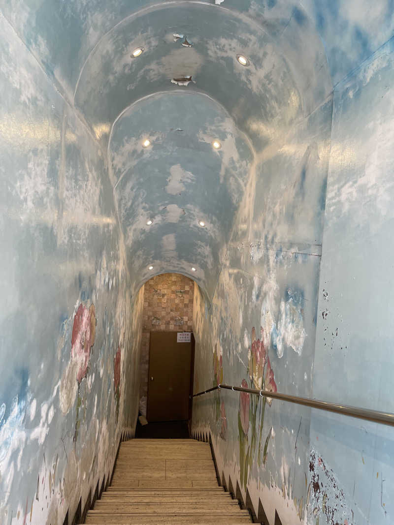 Dさんの明洞ZIU汗蒸幕のサ活写真