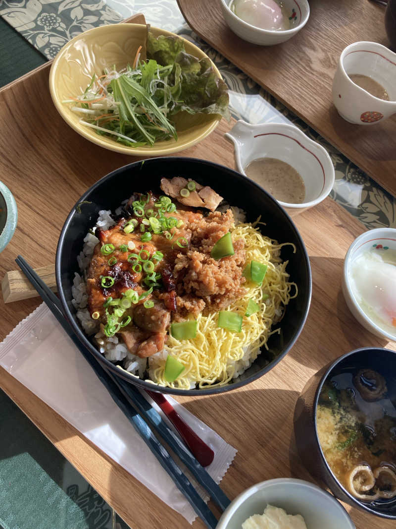 ちあきさん48さんの国民宿舎 あぶくま荘のサ活写真