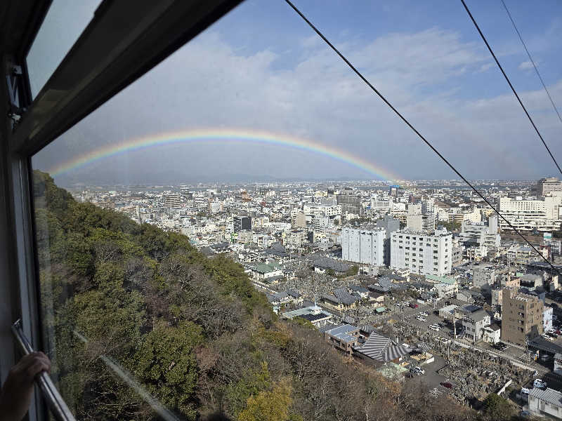 kenさんの天然温泉 びざんの湯 (ホテルサンルート徳島)のサ活写真