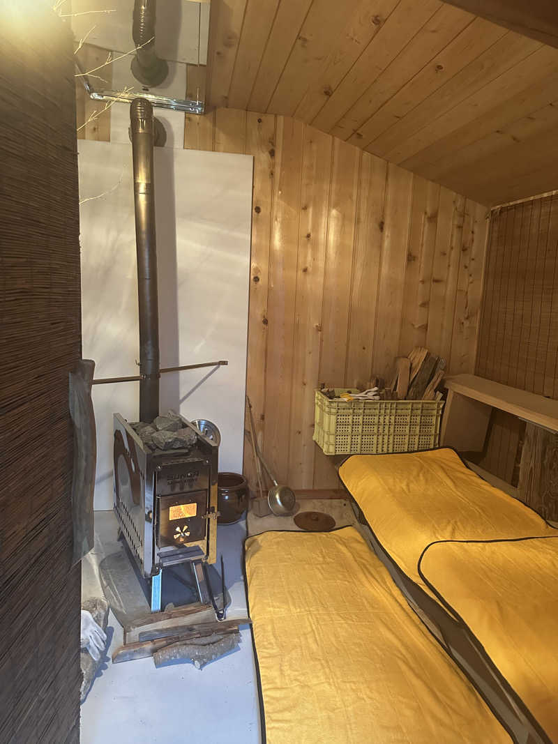 なかだみさおさんの古民家お宿 いがぐりのサ活写真