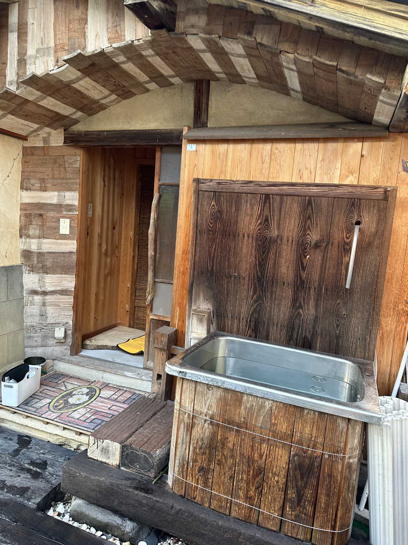 なかだみさおさんの古民家お宿 いがぐりのサ活写真