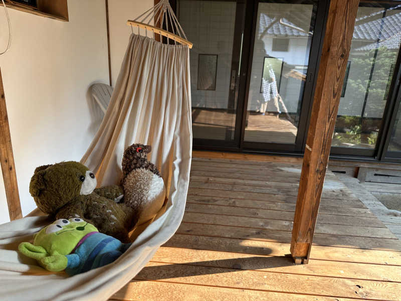 なかだみさおさんの古民家お宿 いがぐりのサ活写真