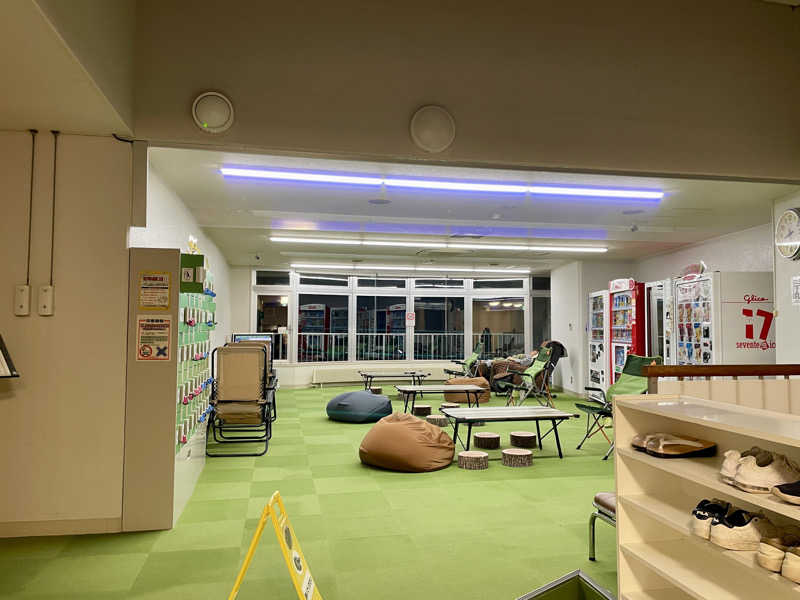 Hideto.Aさんのクアプラザピリカのサ活写真