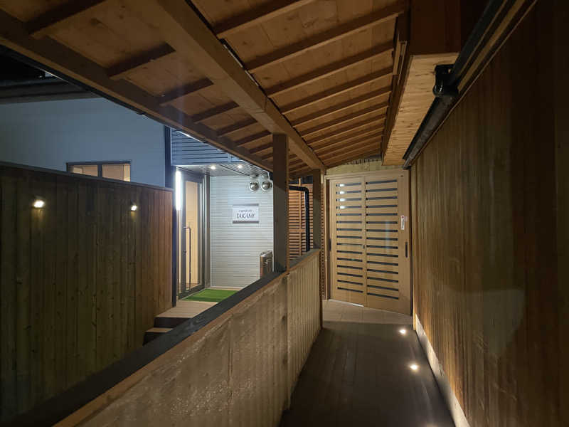 Hideto.Aさんのビジネスホテル高見のサ活写真