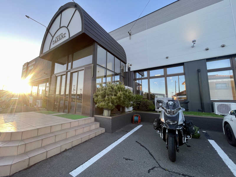 Hideto.Aさんのビジネスホテル高見のサ活写真