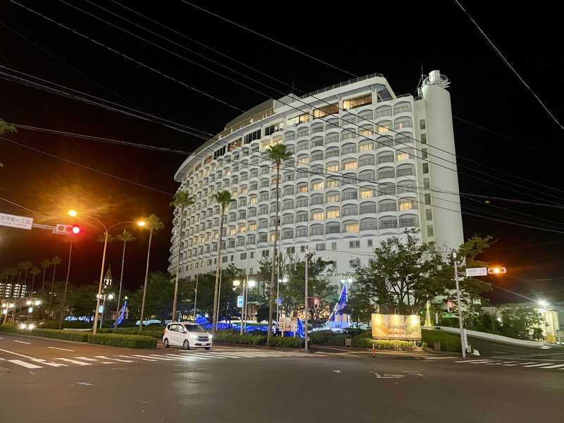 Hideto.Aさんの鹿児島サンロイヤルホテルのサ活写真