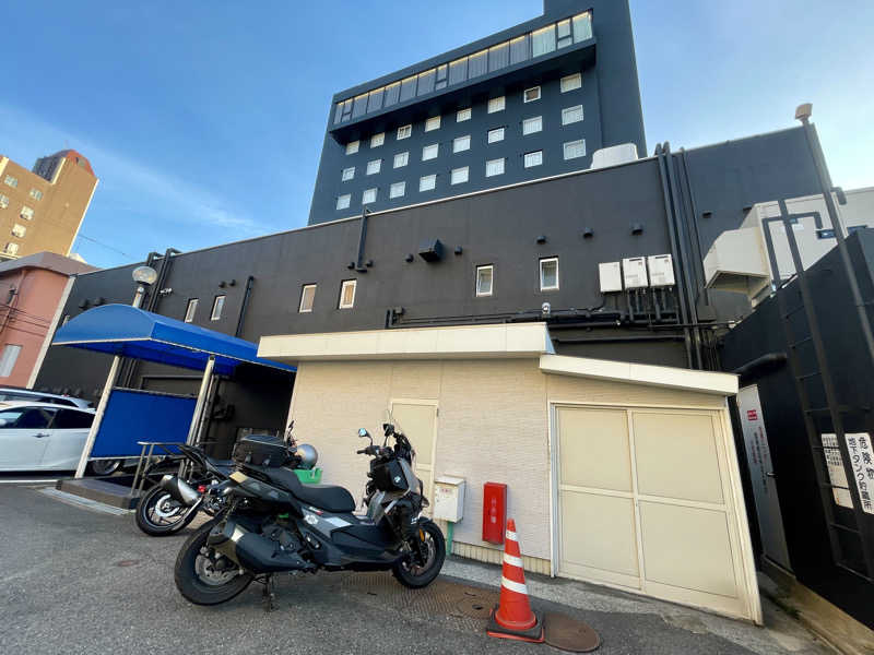 Hideto.Aさんの下関ステーションホテルのサ活写真