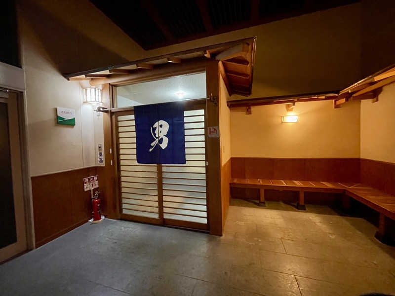 Hideto.Aさんの赤城天然温泉 花湯ユートピア赤城のサ活写真