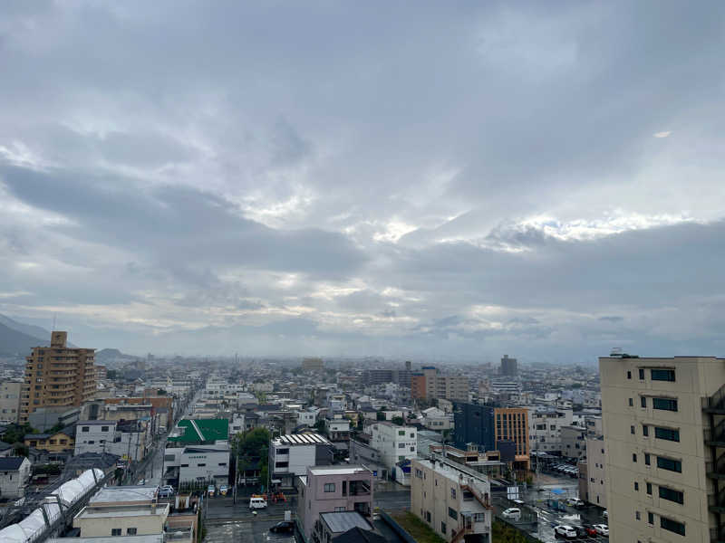 Hideto.Aさんの甲斐路の湯 ドーミーイン甲府のサ活写真
