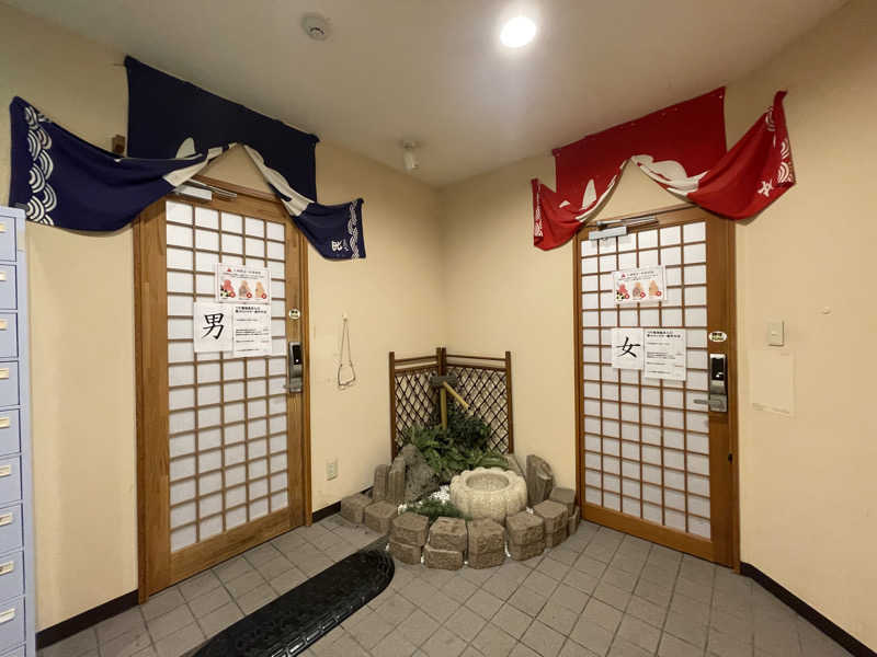 Hideto.Aさんのアクアホテル 燕三条駅前店のサ活写真