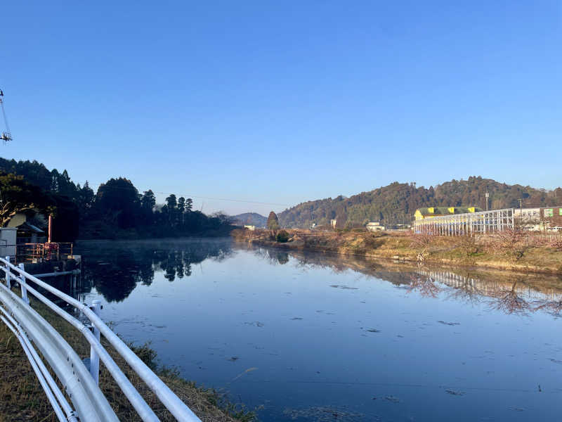 Hideto.Aさんのむつざわ温泉つどいの湯のサ活写真