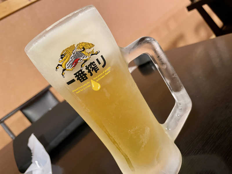 生ビール