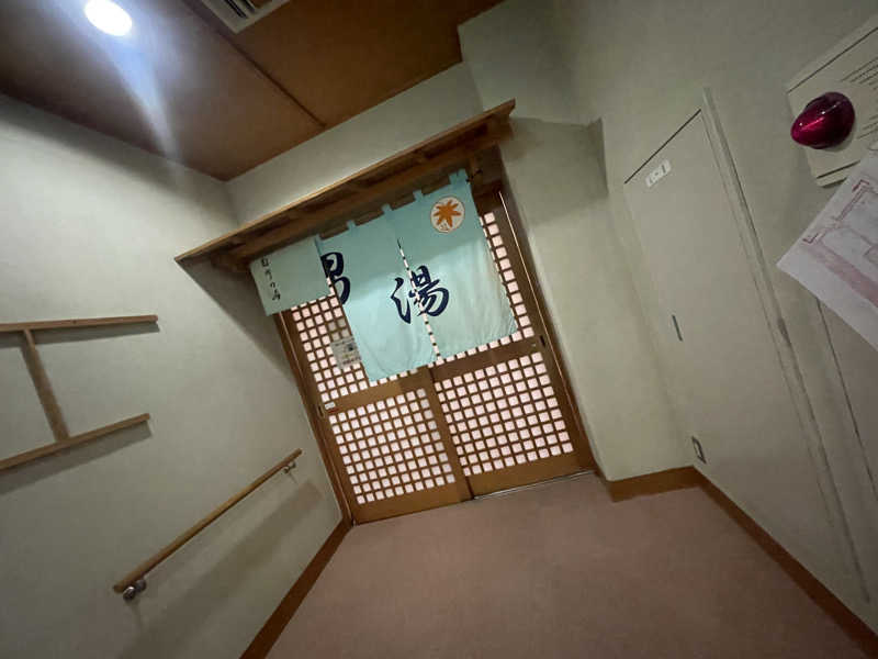 Hideto.Aさんの清川村ふれあいセンター 別所の湯のサ活写真