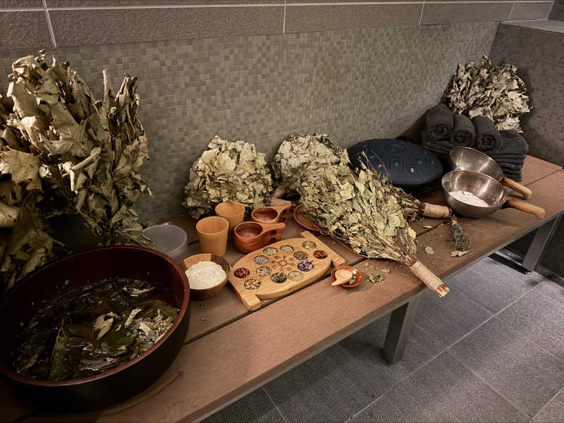 yurutripさんの高輪SAUNASのサ活写真