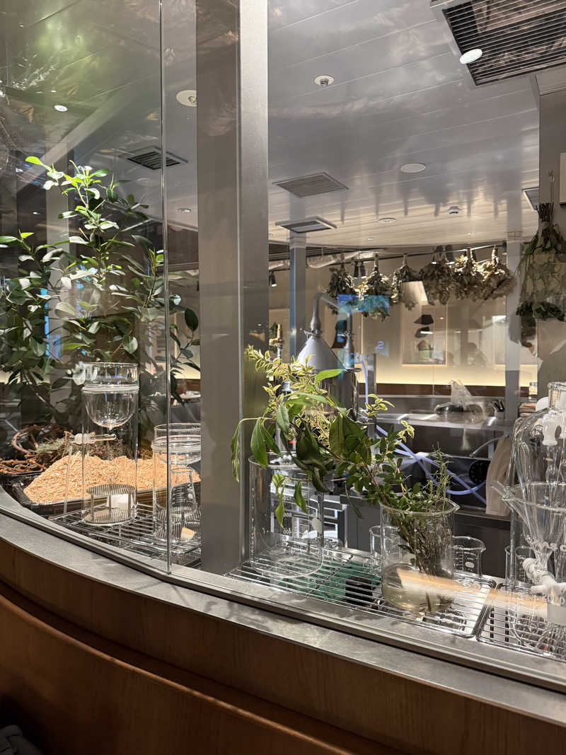 yurutripさんの高輪SAUNASのサ活写真