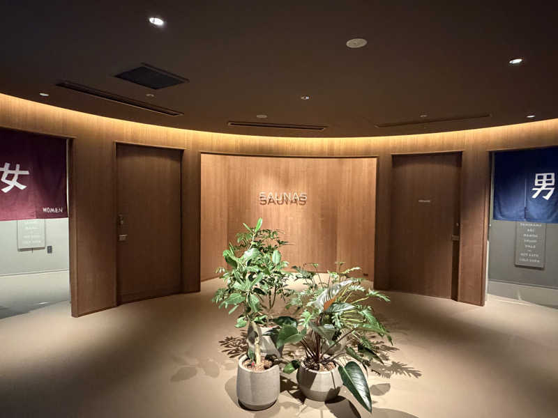 yurutripさんの高輪SAUNASのサ活写真