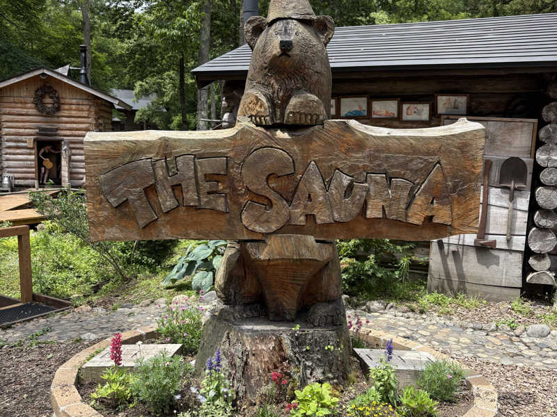 The Sauna[上水内郡信濃町]のサ活（サウナ記録・口コミ感想）一覧