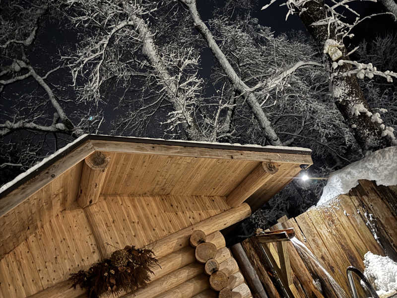 The Sauna[上水内郡信濃町]のサ活（サウナ記録・口コミ感想