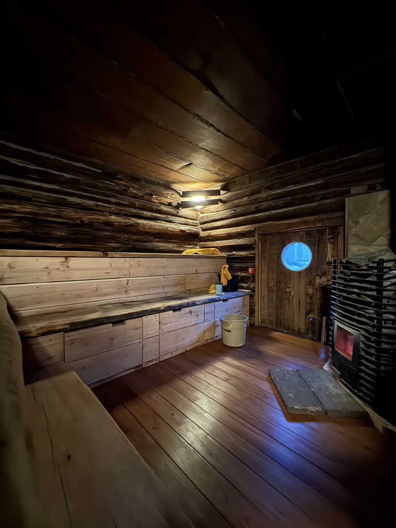 きた@さうなぁさんのThe Saunaのサ活写真