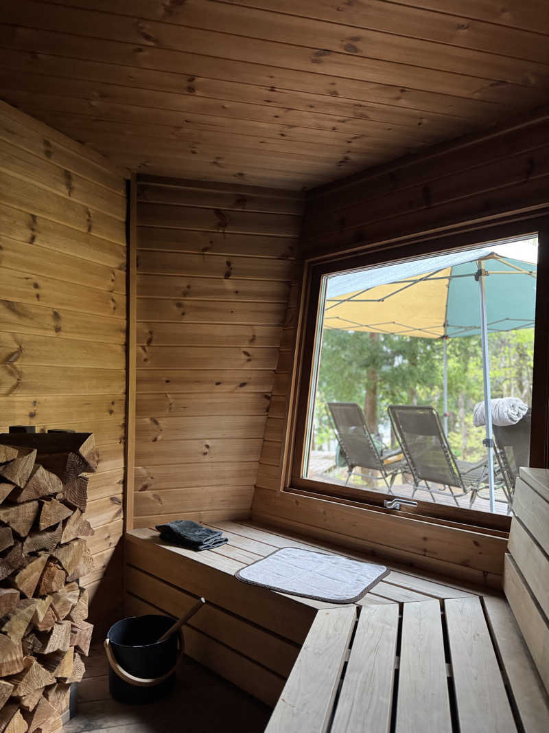 きた@さうなぁさんのAINOA SAUNAのサ活写真