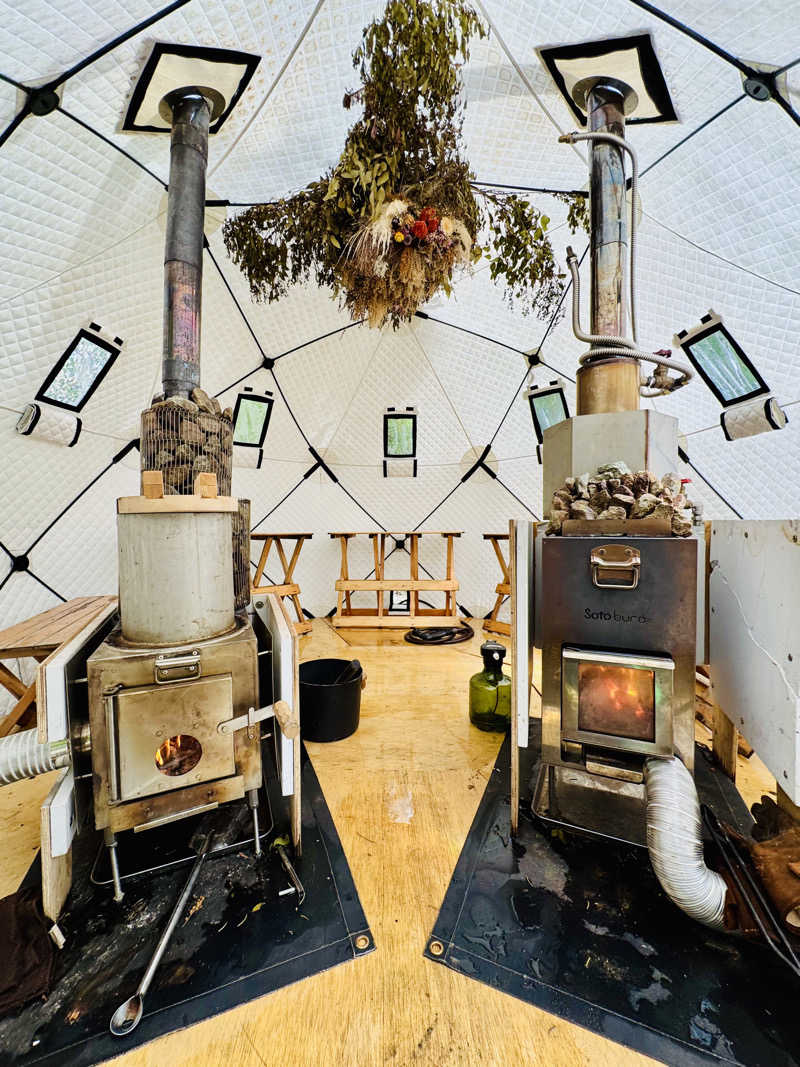 きた@さうなぁさんのDAICHI silent riverのサ活写真