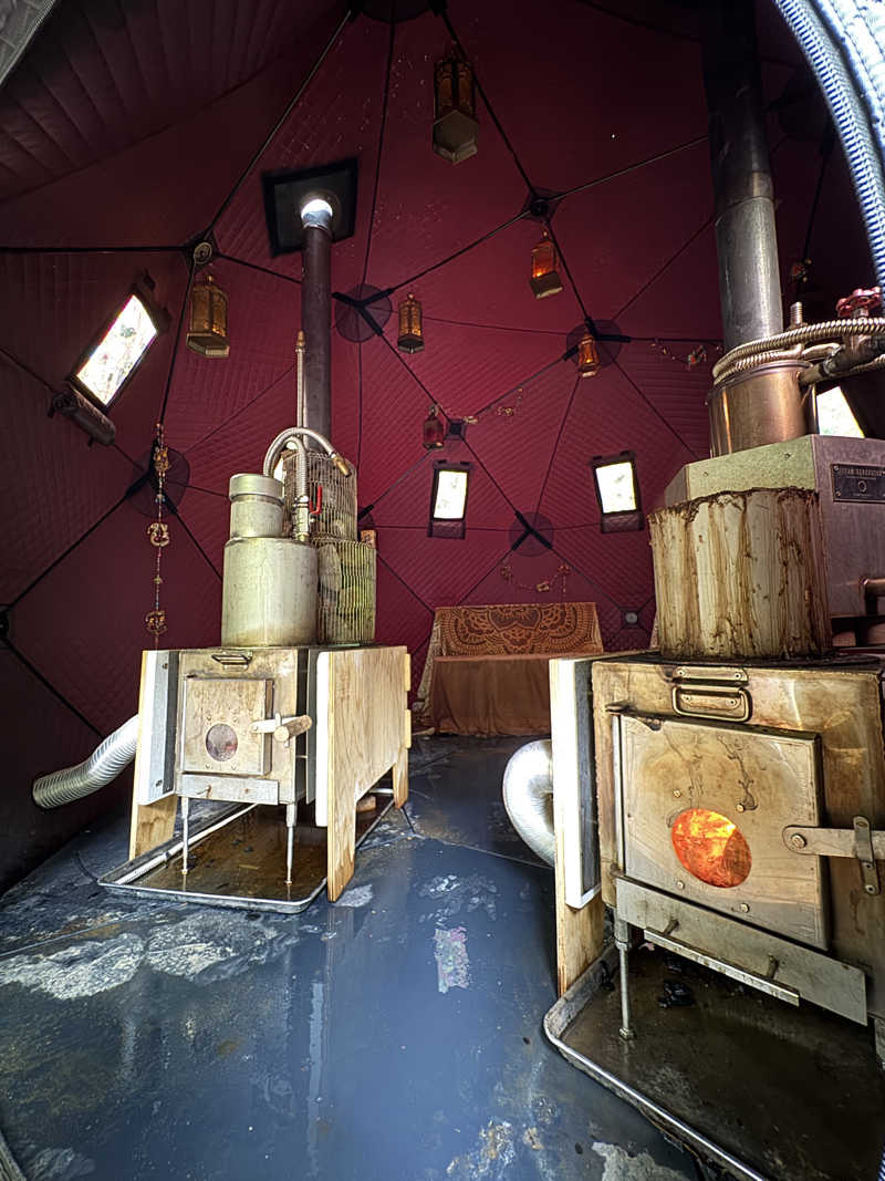 きた@さうなぁさんのDAICHI silent riverのサ活写真