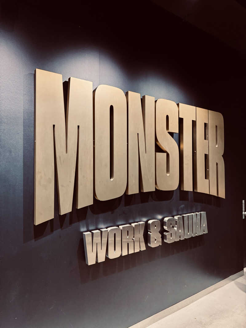 きた@さうなぁさんのMONSTER WORK & SAUNAのサ活写真