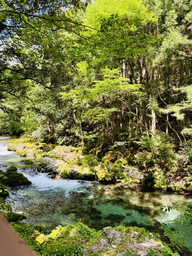 きた@さうなぁさんのTHE WATERS -Retreat Terrace Enbara-のサ活写真