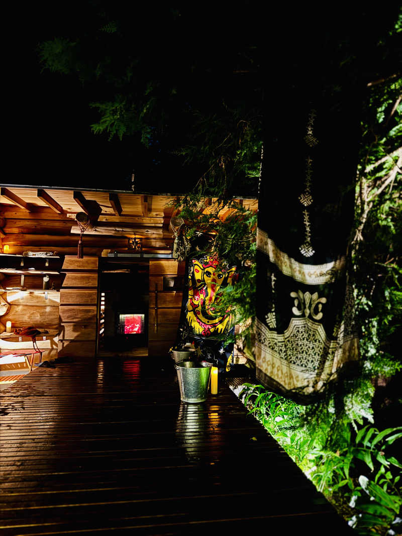 きた@さうなぁさんのサウナ蓑蒸のサ活写真