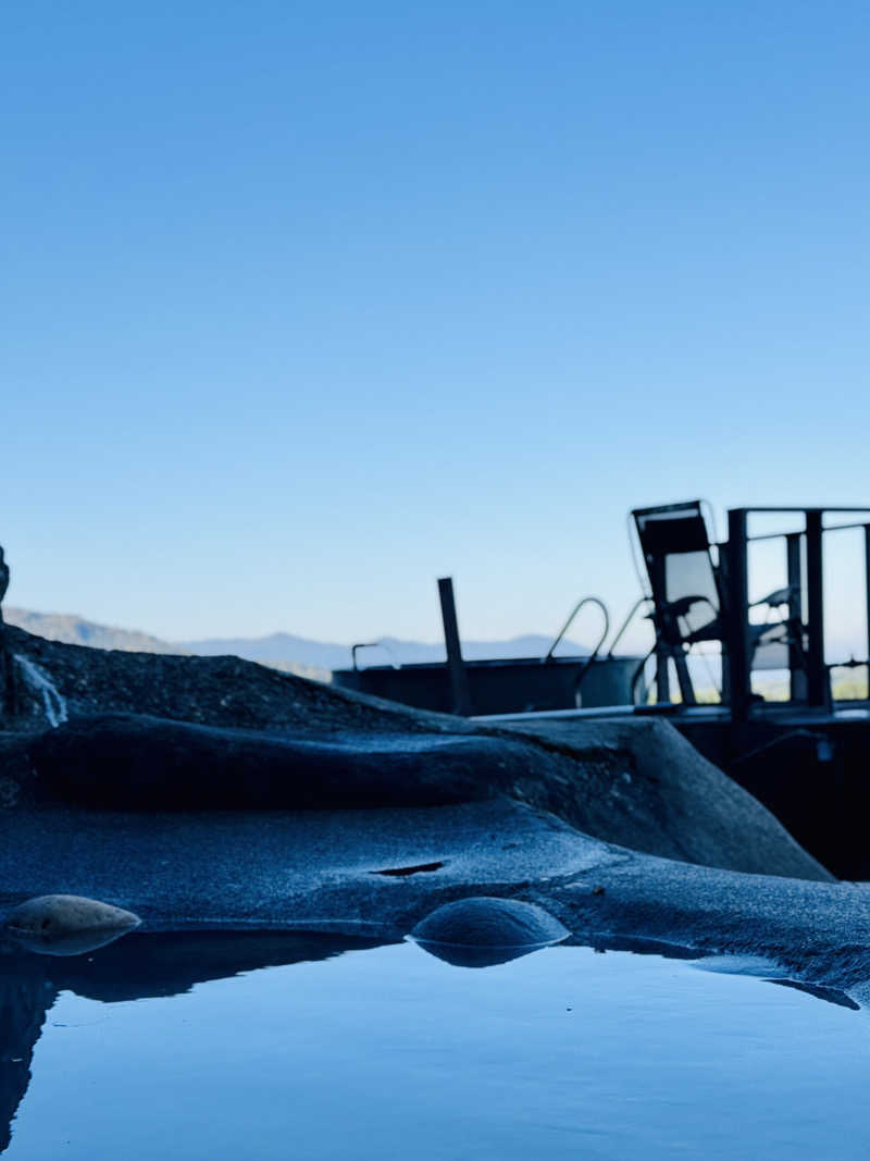 きた@さうなぁさんの鷹羽鉱泉のサ活写真