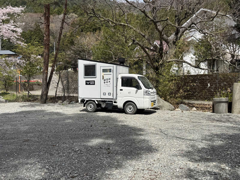 むんころがしさんの道志川サウナのサ活写真