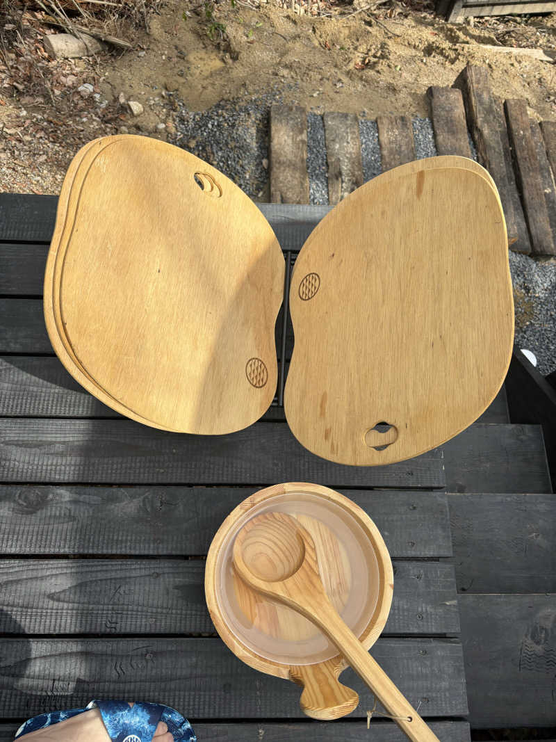 さとちゃさんのSAUNA RESORT 天光の湯のサ活写真