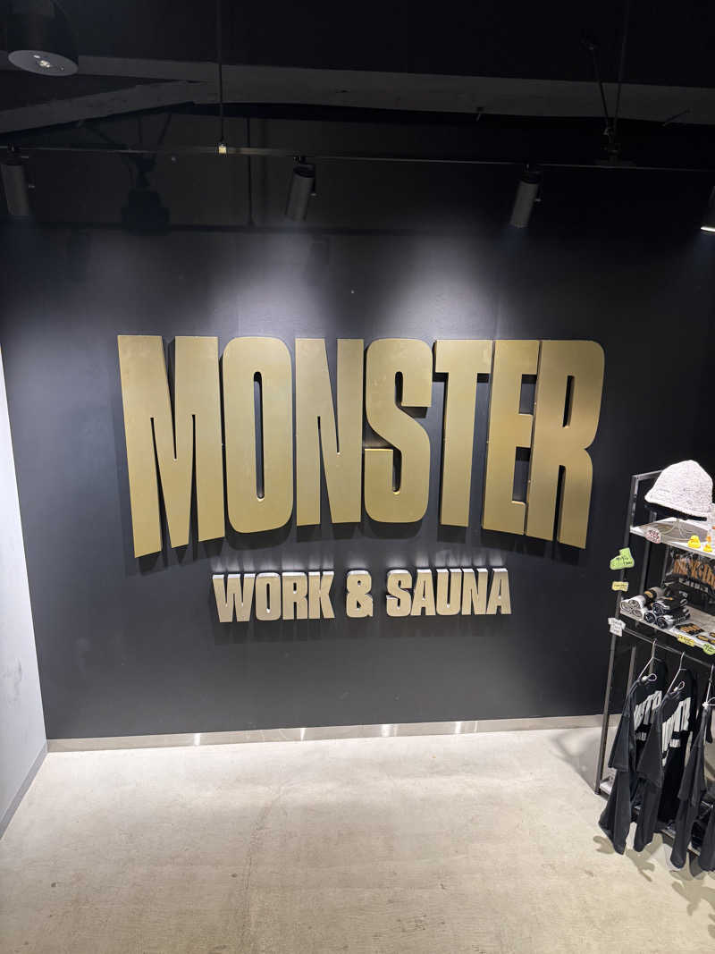 HAJIMEさんのMONSTER WORK & SAUNAのサ活写真