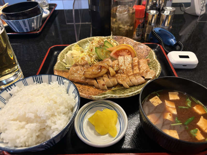 Sさんの大垣サウナのサ活写真