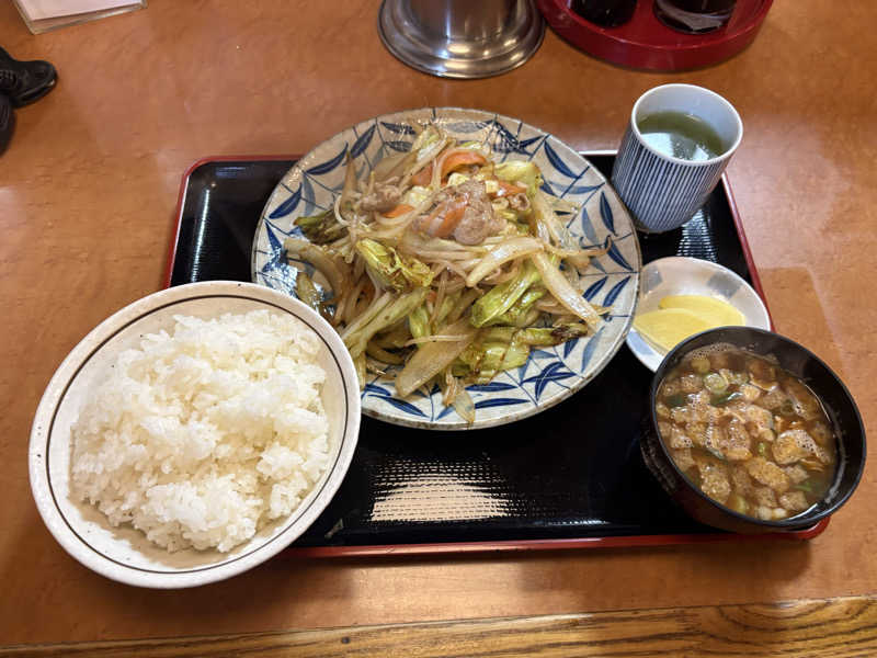 Sさんのサウナピアのサ活写真