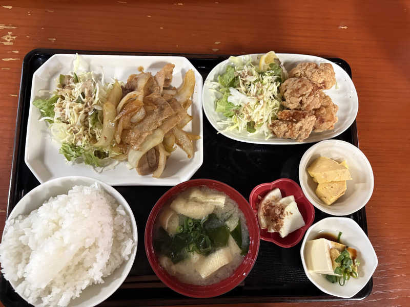 Sさんのサウナしきじのサ活写真