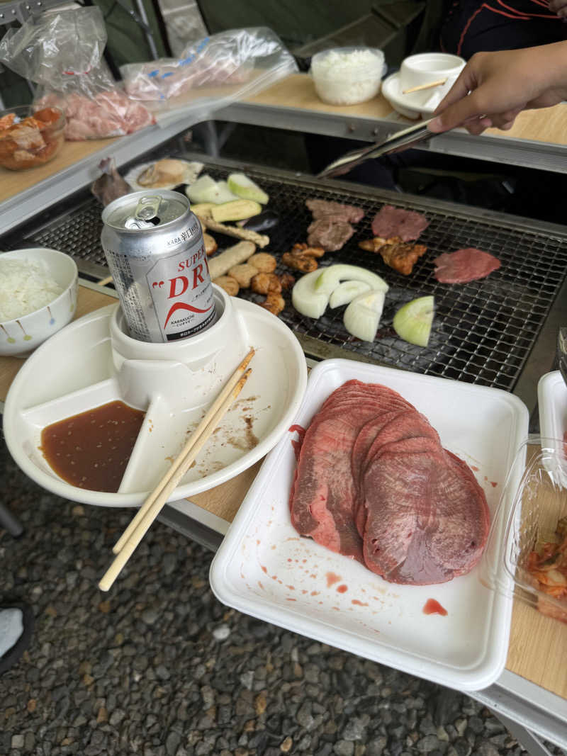 蒸れ頭巾ちゃんさんの天然温泉 大喜湯春採店のサ活写真