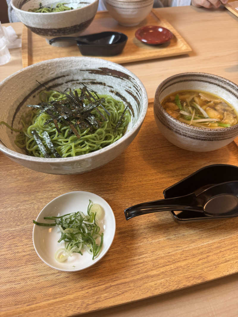 蒸れ頭巾ちゃんさんの天然温泉 大喜湯春採店のサ活写真