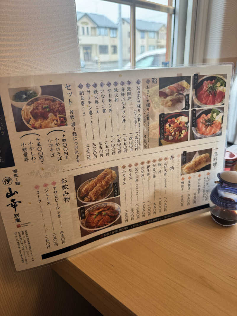 蒸れ頭巾ちゃんさんの天然温泉 大喜湯春採店のサ活写真