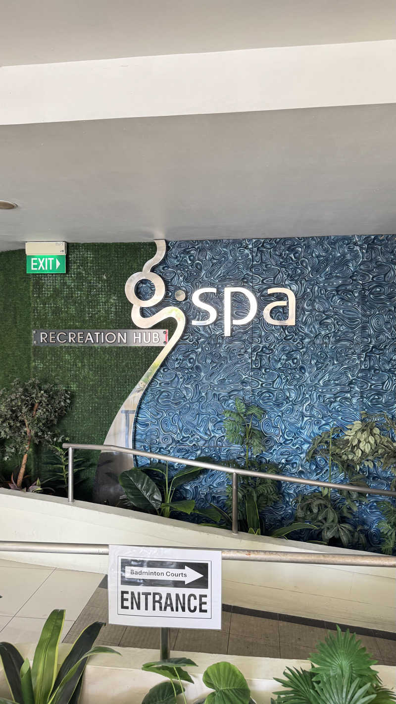 チリチリセクシーさんのg.spa Singapore - 24 Hour One-Stop Spa Destinationのサ活写真