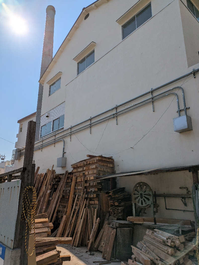 ひさんの野里の湯 (天然温泉かけながし)のサ活写真