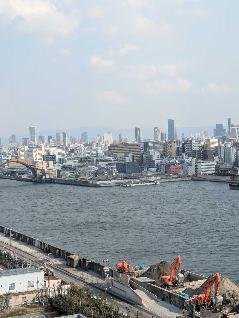 ひさんの天然温泉ひなたの湯 大阪ユニバーサルベイサイドのサ活写真