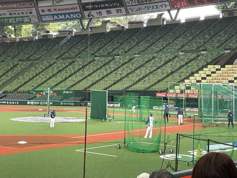 ぶっちさんのバーデンガーデン(旧:ザ ベッドアンドスパ 所沢)のサ活写真