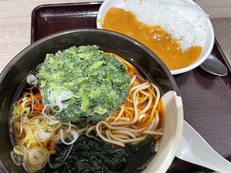 ぶっちさんのバーデンガーデン(旧:ザ ベッドアンドスパ 所沢)のサ活写真