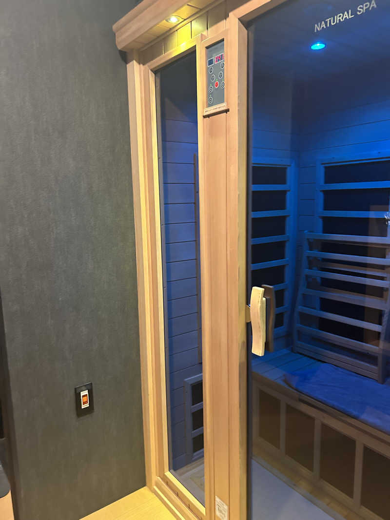 YさんのFUMAI saunaのサ活写真